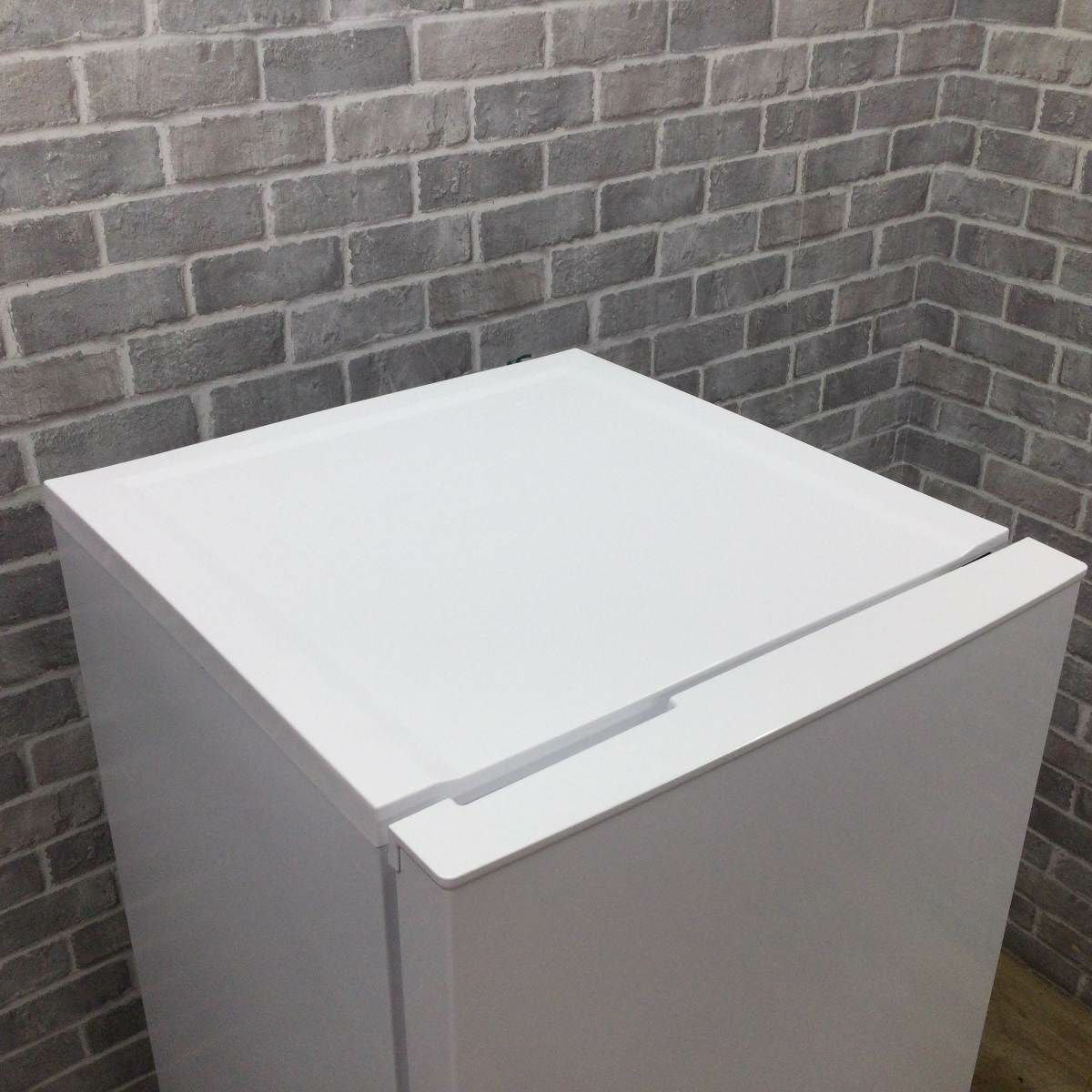 ハイアール 冷蔵庫 2ドア 121L JR-NF121B(W) 2024年製