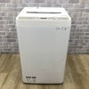シャープ 洗濯機 6.0kg ES-GE6D-T 2020年製