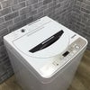 シャープ 洗濯機 6.0kg ES-GE6D-T 2020年製