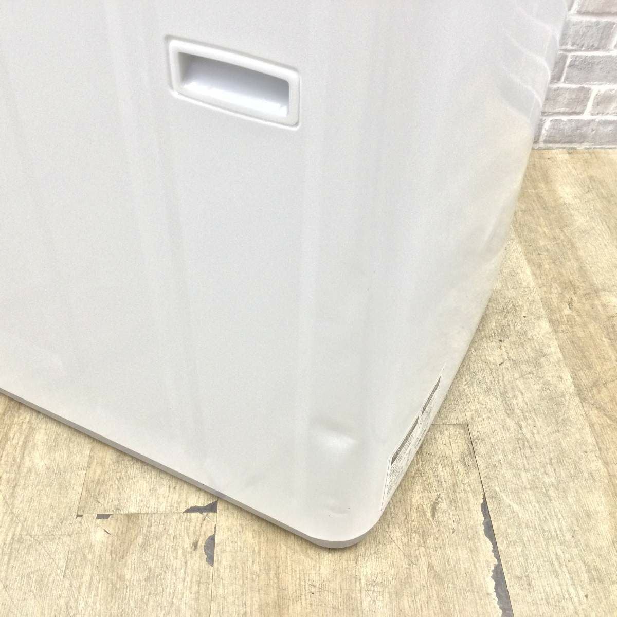 シャープ 洗濯機 6.0kg ES-GE6D-T 2020年製