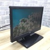 三菱電機 カンタンサイネージ 液晶テレビ 19インチ DSM-19L7 2015年製