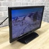 シャープ AQUOS  液晶テレビ 19インチ LC-19K20 2015年製