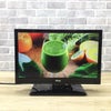 ユニテク 液晶テレビ 19インチ 地デジ専用 LCH1909G 2015年製