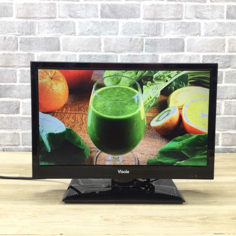 ユニテク 液晶テレビ 19インチ 地デジ専用 LCH1909G 2015年製