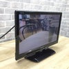 シャープ AQUOS  液晶テレビ 19インチ LC-19K20 2015年製