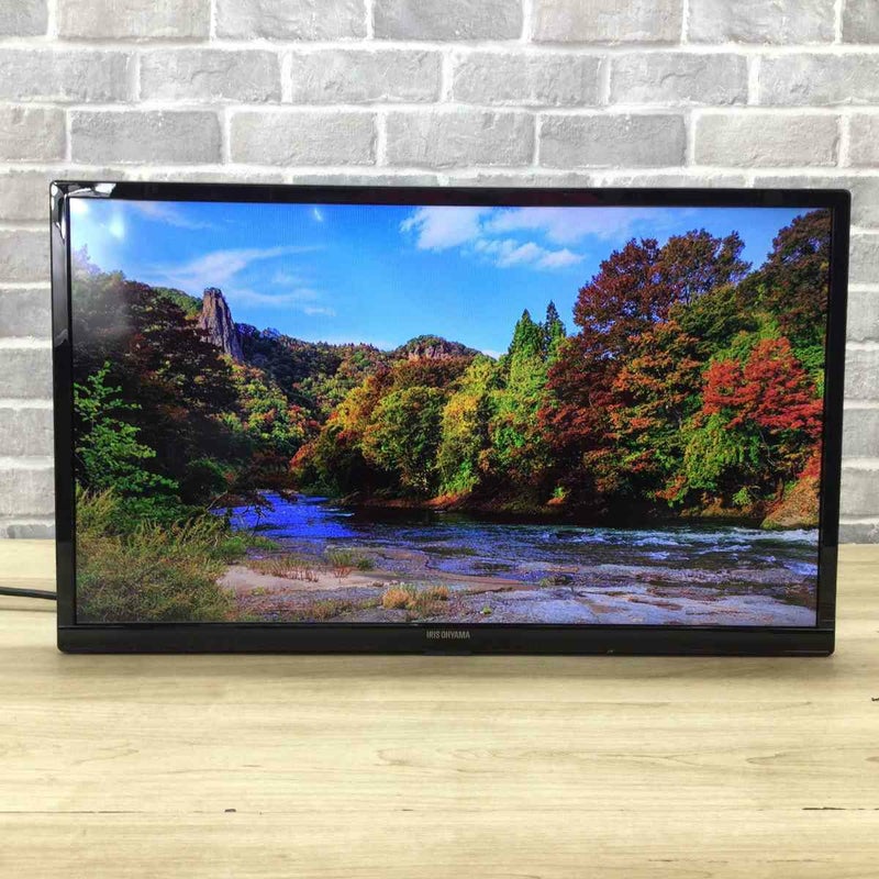 アイリスオーヤマ 液晶テレビ 24インチ【脚欠品】 LT-24B320 2021年製