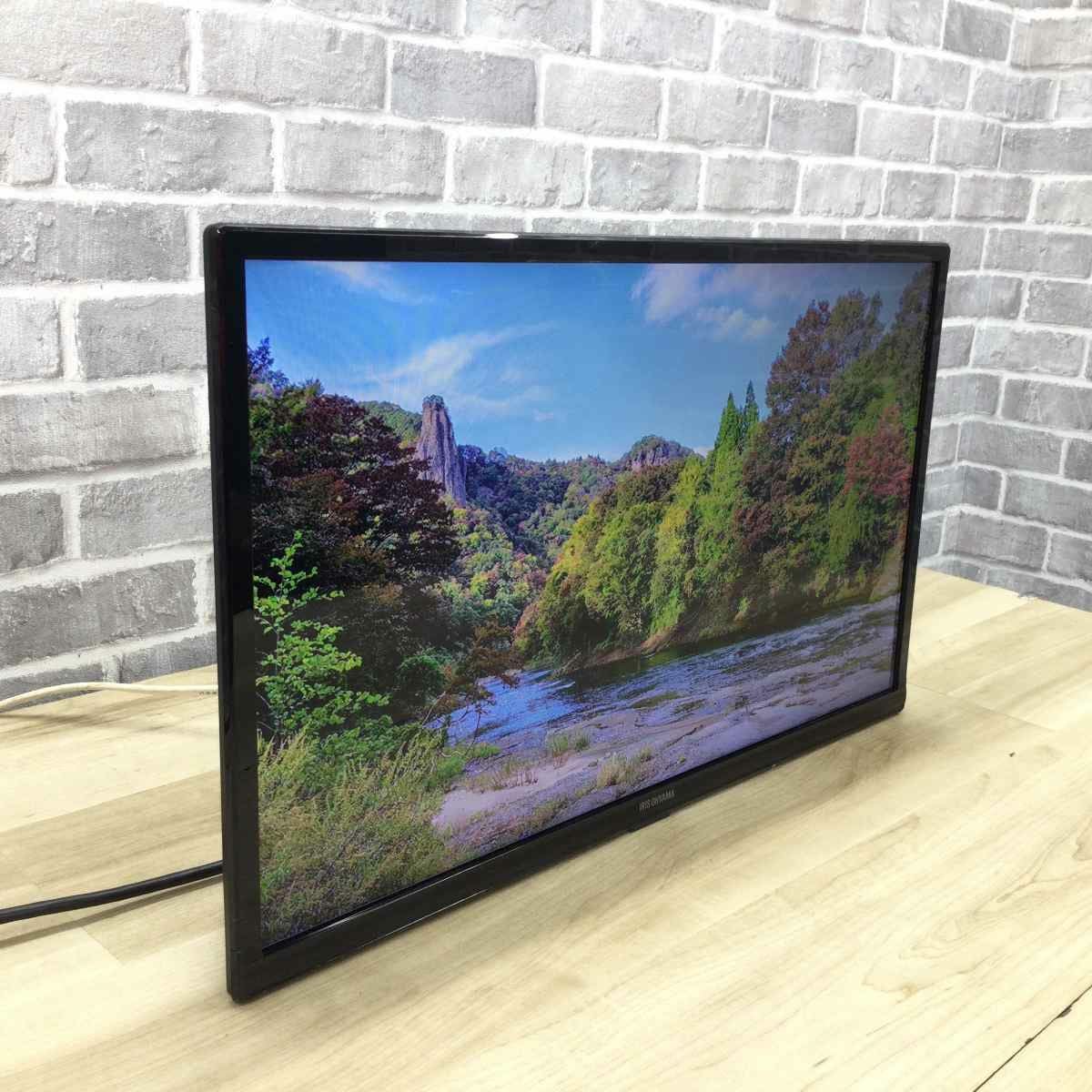 アイリスオーヤマ 液晶テレビ 24インチ【脚欠品】 LT-24B320 2021年製