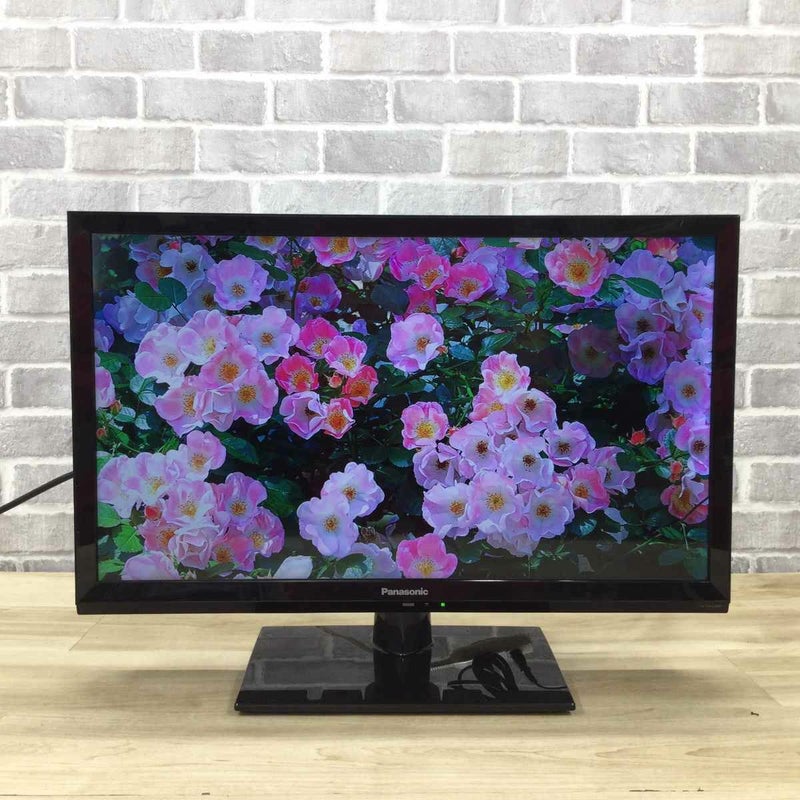 パナソニック 液晶テレビ 24インチ【リモコン欠品】 TH-24G300 2019年製