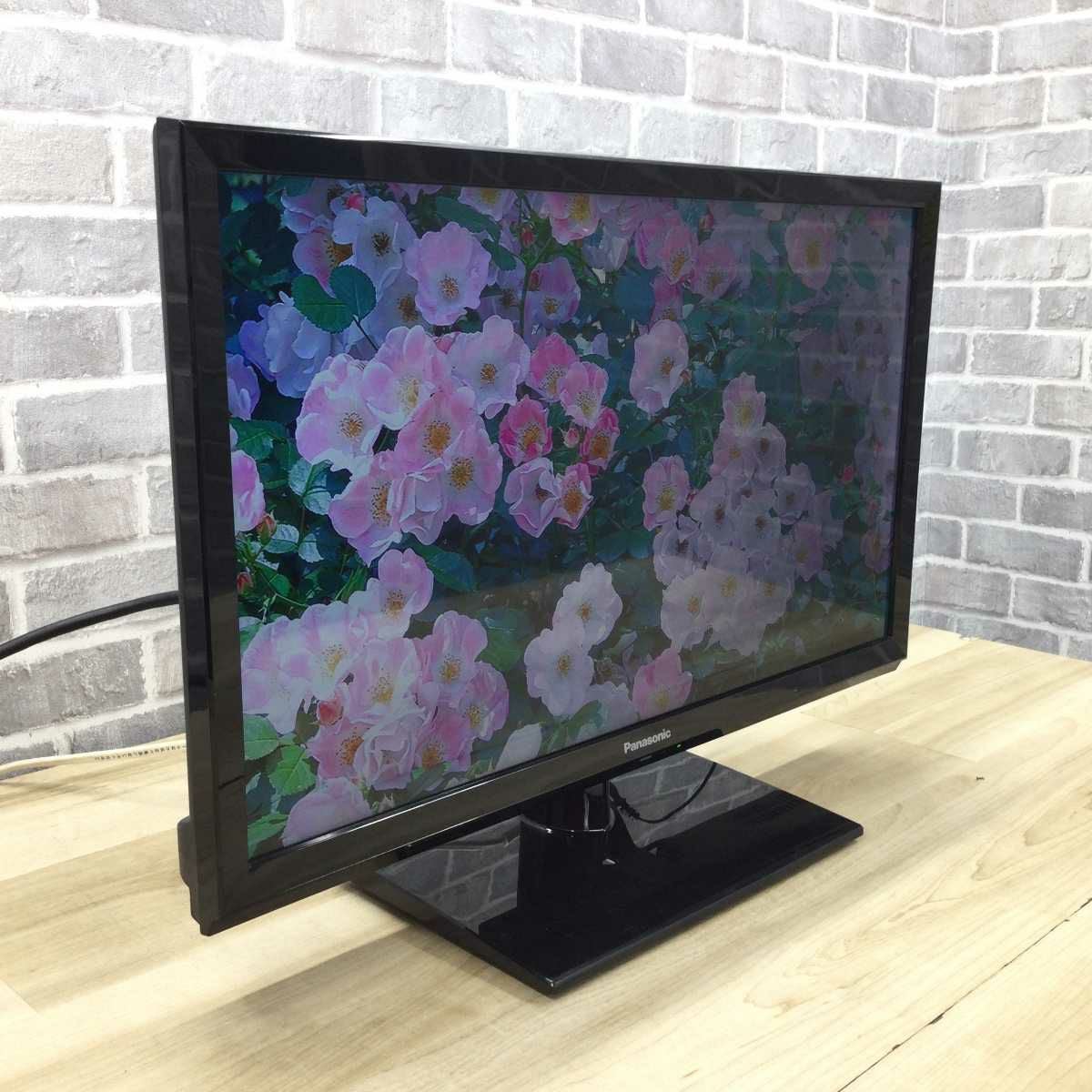 パナソニック 液晶テレビ 24インチ【リモコン欠品】 TH-24G300 2019年製