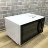 東芝 電子レンジ 900W 17L ヘルツフリー フラット ER-WM17(W) 2023年製