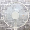 テクノス リビング扇風機 30cm KI-1751(W) 2021年製