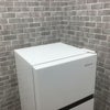 ハイセンス 冷蔵庫 2ドア 124L 右開き HR-B12HW 2023年製