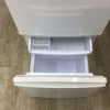 シャープ 冷蔵庫 2ドア 137L どっちもドア SJ-D14C-W 2017年製