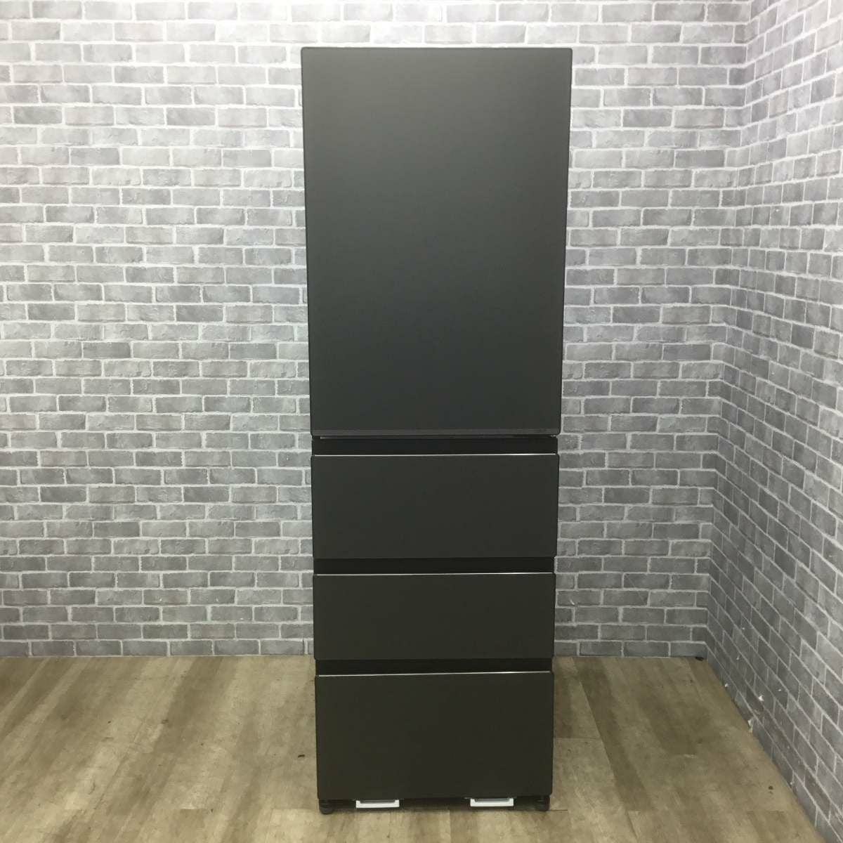アクア 冷蔵庫 4ドア 452L 右開き 【アウトレット】 AQR-VZA45R(K) 2025年製