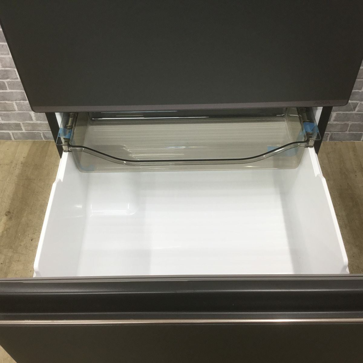 アクア 冷蔵庫 4ドア 452L 右開き 【アウトレット】 AQR-VZA45R(K) 2025年製