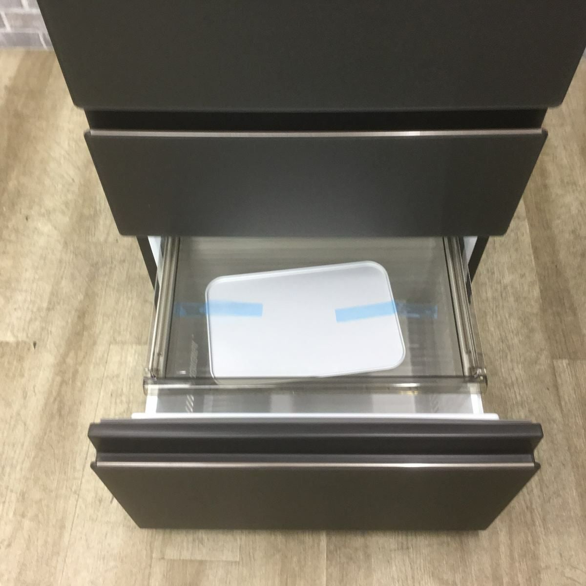 アクア 冷蔵庫 4ドア 452L 右開き 【アウトレット】 AQR-VZA45R(K) 2025年製