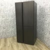 アクア 冷蔵庫 4ドア 512L フレンチドア 【アウトレット】 AQR-TZ51R-T 2025年製