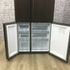 アクア 冷蔵庫 4ドア 512L フレンチドア 【アウトレット】 AQR-TZ51R-T 2025年製