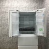 アクア 冷蔵庫 5ドア 507L フレンチドア 【アウトレット】 AQR-TX51P-W 2024年製