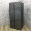 アクア 冷蔵庫 2ドア 475L フレンチドア 【アウトレット】 AQR-SBS48R-DS 2025年製
