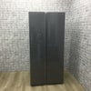 アクア 冷蔵庫 2ドア 475L フレンチドア 【アウトレット】 AQR-SBS48R-DS 2025年製