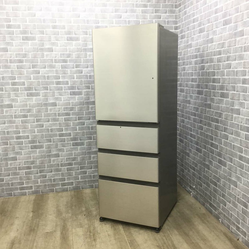 アクア 冷蔵庫 4ドア 362L 右開き 【アウトレット】 AQR-36R(N) 2024年製