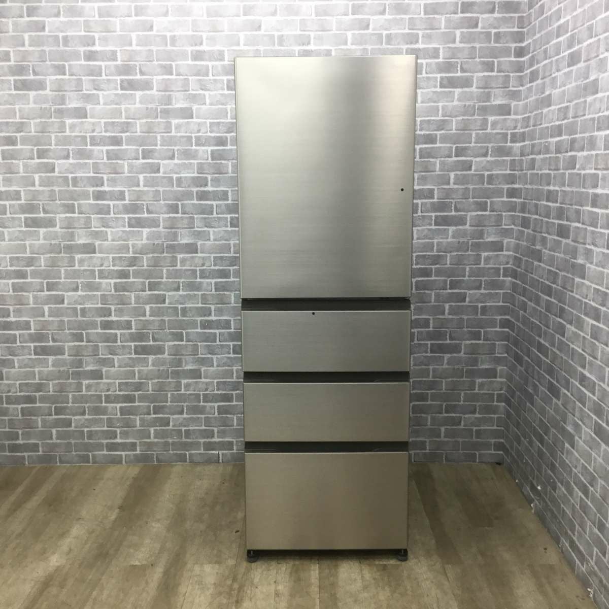 アクア 冷蔵庫 4ドア 362L 右開き 【アウトレット】 AQR-36R(N) 2024年製