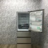 アクア 冷蔵庫 4ドア 362L 右開き 【アウトレット】 AQR-36R(N) 2024年製