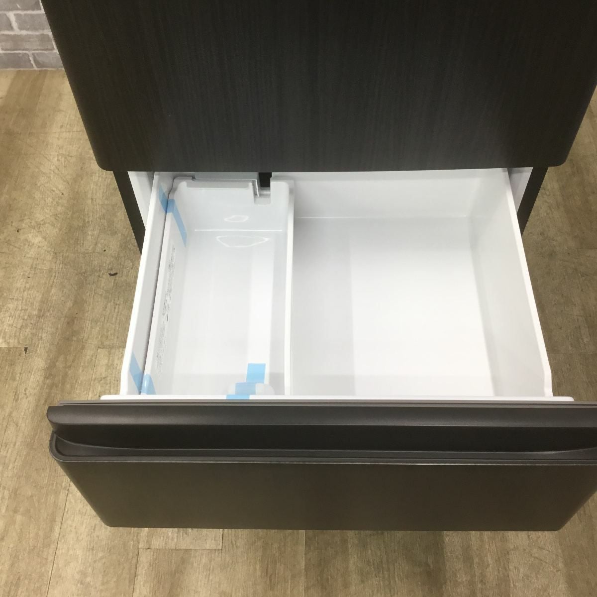 アクア 冷蔵庫 4ドア 433L 右開き 【アウトレット】 AQR-V43R-K 2025年製