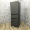 アクア 冷蔵庫 4ドア 452L 右開き 【アウトレット】 AQR-VZA45R-K 2025年製