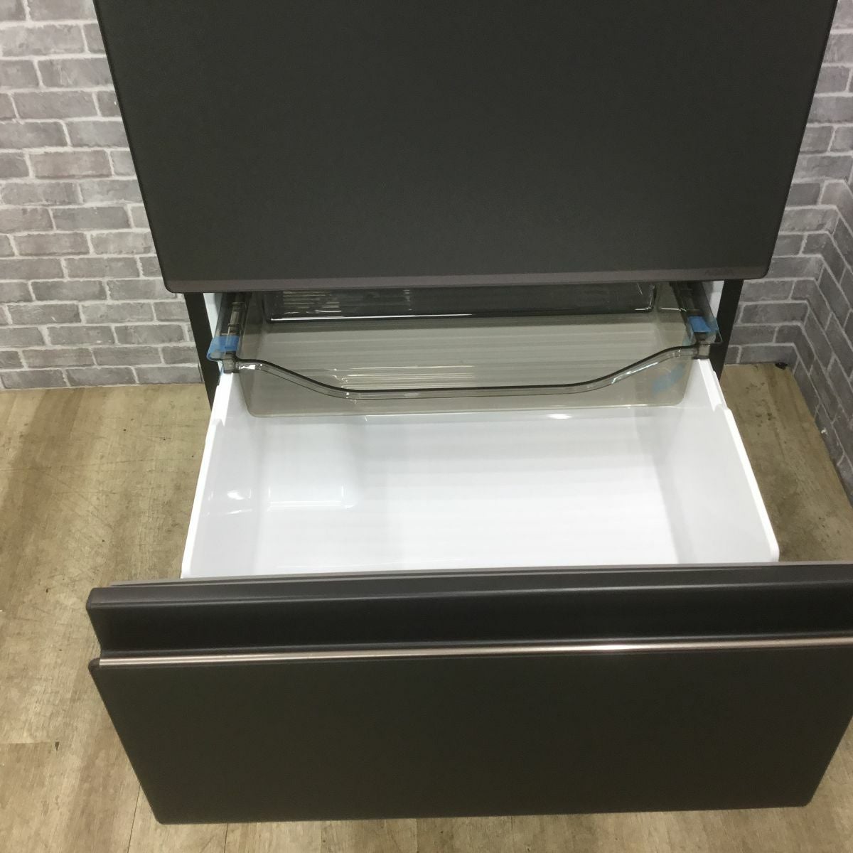 アクア 冷蔵庫 4ドア 452L 右開き 【アウトレット】 AQR-VZA45R-K 2025年製