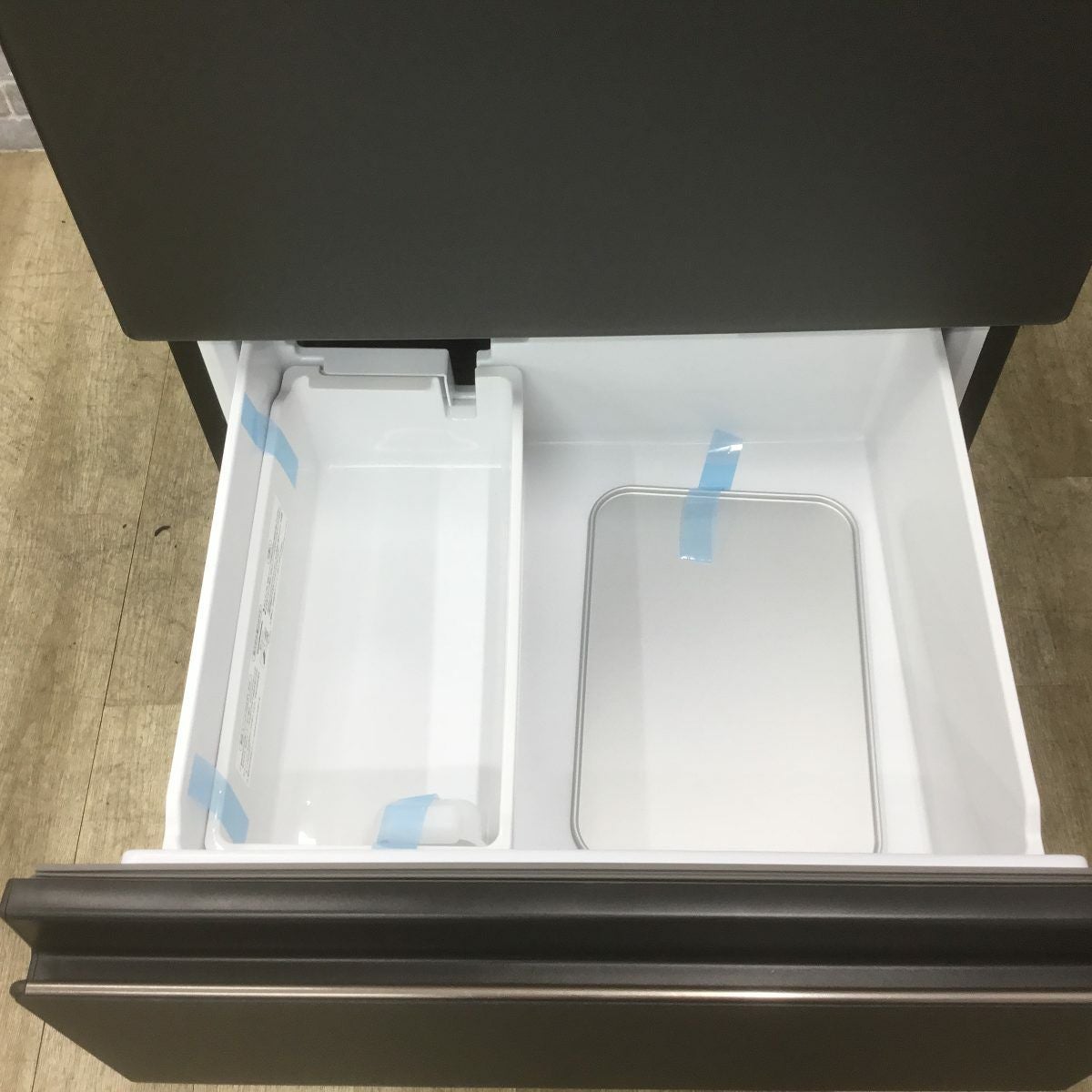 アクア 冷蔵庫 4ドア 452L 右開き 【アウトレット】 AQR-VZA45R-K 2025年製