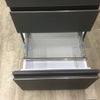 アクア 冷蔵庫 4ドア 452L 右開き 【アウトレット】 AQR-VZA45R-K 2025年製