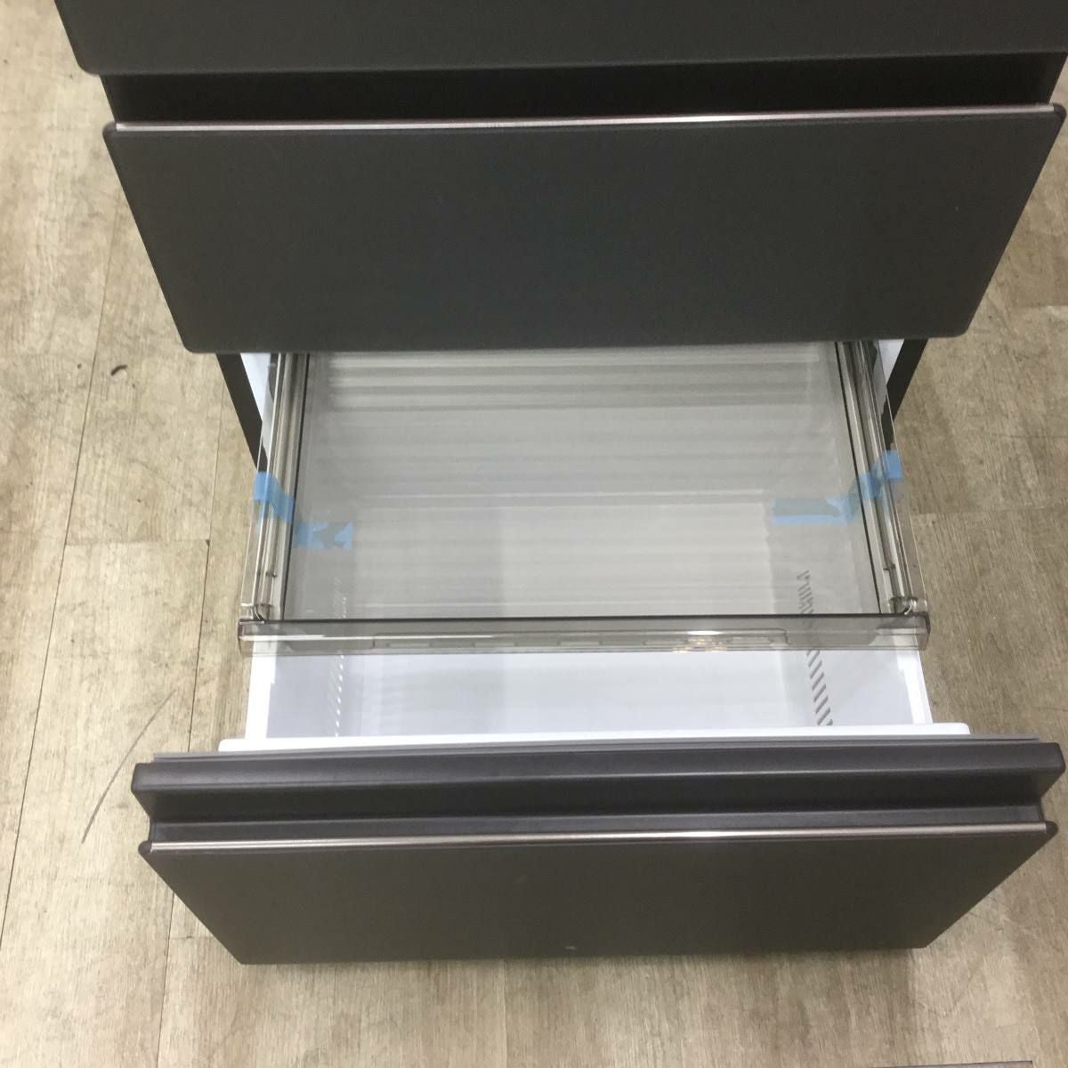 アクア 冷蔵庫 4ドア 452L 右開き 【アウトレット】 AQR-VZA45R-K 2025年製