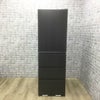 アクア 冷蔵庫 4ドア 458L 右開き 【アウトレット】 AQR-V46R-K 2025年製