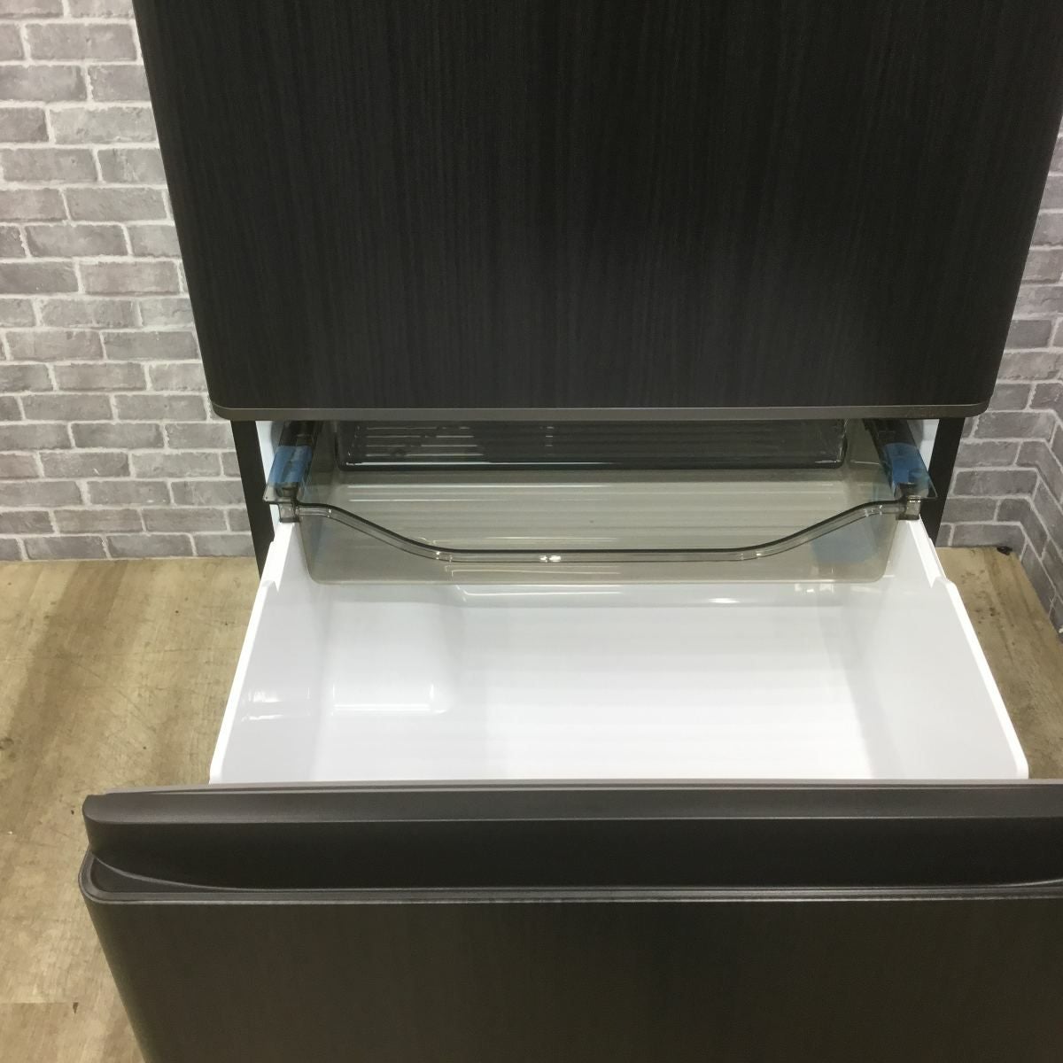 アクア 冷蔵庫 4ドア 458L 右開き 【アウトレット】 AQR-V46R-K 2025年製