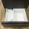 アクア 冷蔵庫 4ドア 458L 右開き 【アウトレット】 AQR-V46R-K 2025年製