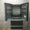 アクア 冷蔵庫 5ドア 501L フレンチドア 【アウトレット】 AQR-TXA50R-K 2025年製