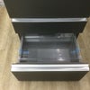 アクア 冷蔵庫 5ドア 501L フレンチドア 【アウトレット】 AQR-TXA50R-K 2025年製
