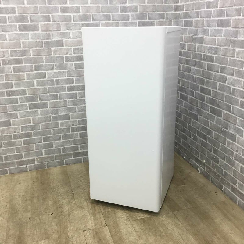 アクア 冷凍庫 1ドア 134L 右開き 【アウトレット】 AQF-F13R-W 2025年製