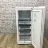アクア 冷凍庫 1ドア 134L 右開き 【アウトレット】 AQF-F13R-W 2025年製