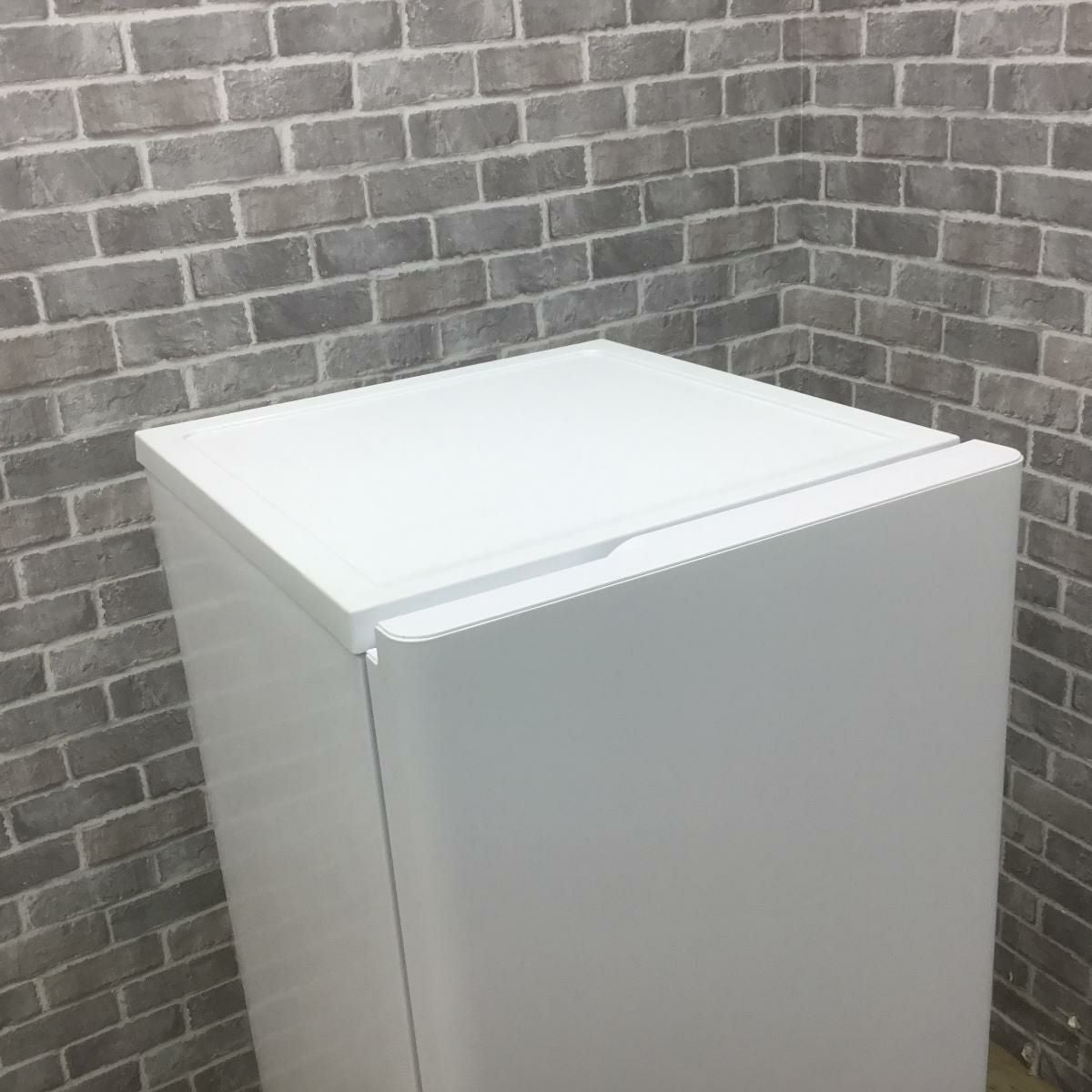 アクア 冷凍庫 1ドア 134L 右開き 【アウトレット】 AQF-F13R-W 2025年製