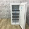 アクア 冷凍庫 1ドア 134L 右開き 【アウトレット】 AQF-F13R-W 2025年製