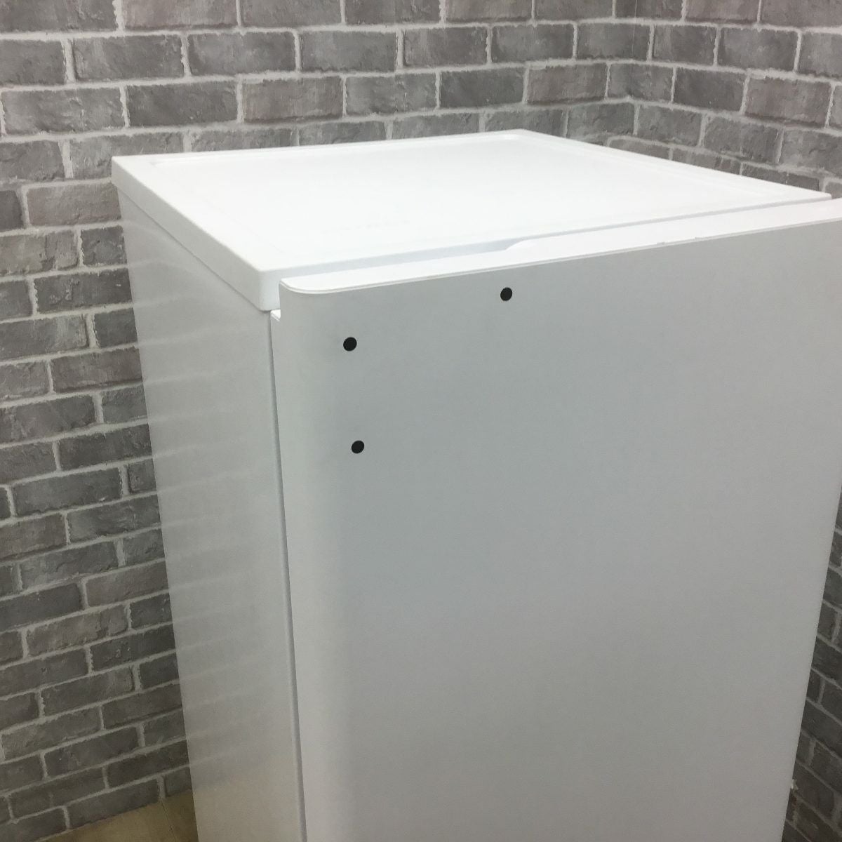 アクア 冷凍庫 1ドア 134L 右開き 【アウトレット】 AQF-F13R-W 2025年製