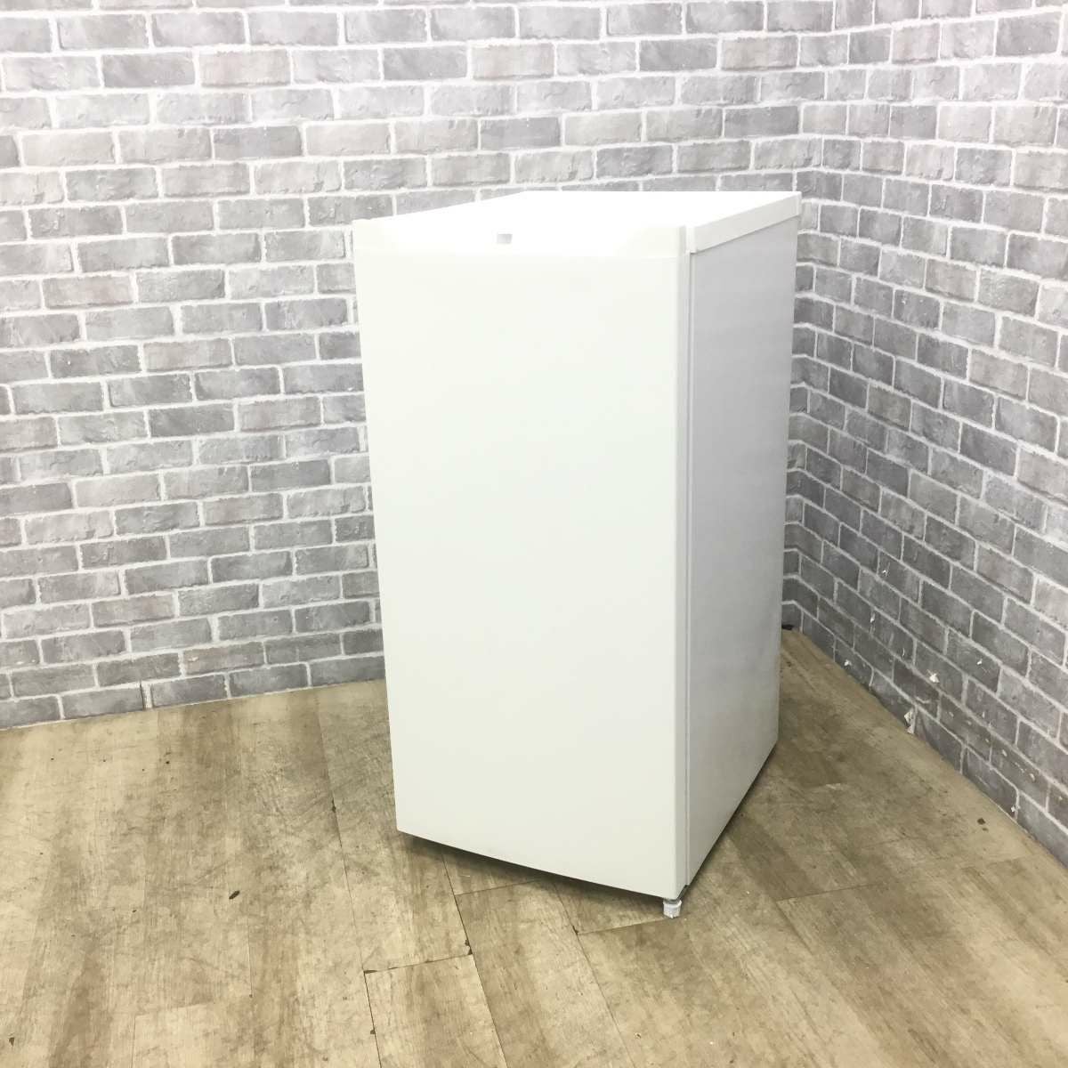 アクア 冷凍庫 1ドア 93L 右開き 【アウトレット】 AQF-FA9R-W 2025年製