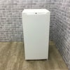 アクア 冷凍庫 1ドア 93L 右開き 【アウトレット】 AQF-FA9R-W 2025年製