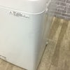 シャープ 全自動洗濯機 4.5kg ES-GE4D 2019年製