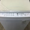 東芝 全自動洗濯機 7.0ｋg AW-7DH1(W) 2021年製