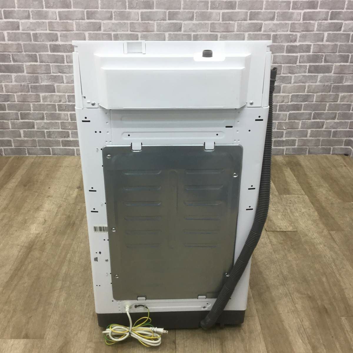 東芝 全自動洗濯機 7.0kg AW-7DH1(W) 2021年製 | リユース家電Happy