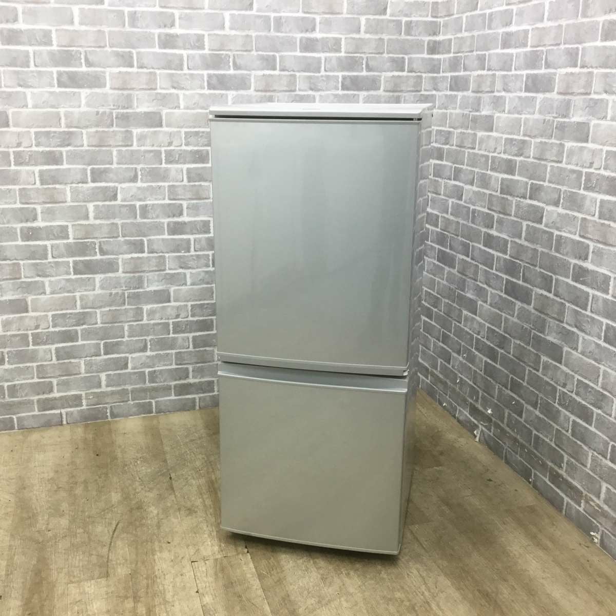 ★347 SHARP シャープ 2ドア冷蔵庫 137L 2015年製 清掃済み【リサイクルマート鹿児島宇宿店】 ☆347 SHARP シャープ 2ドア冷蔵庫 137L 2015年製 清掃済み